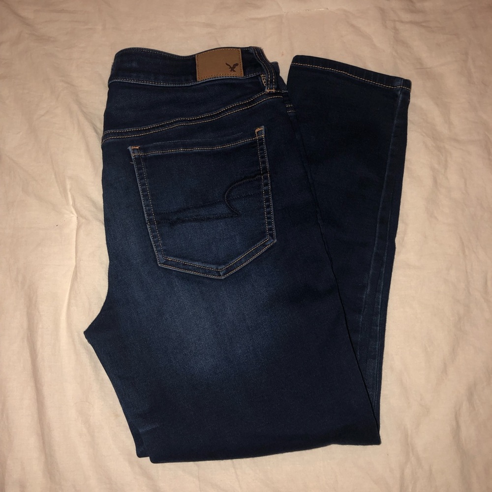 American Eagle Crop Jegging Size 12 Regular